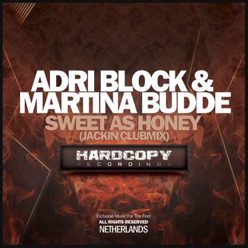 Adri Block, Martina Budde - Sweet As Honey (Jackin Dubbmix).mp3
