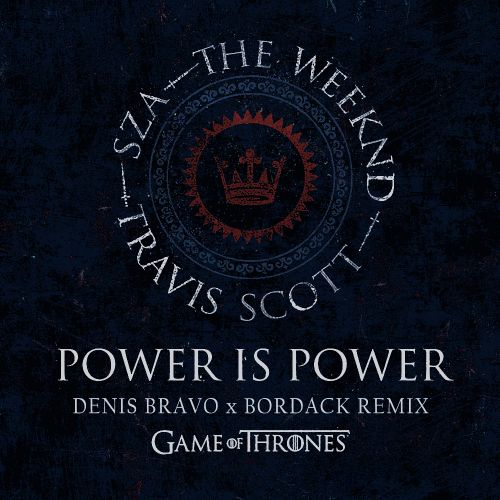 SZA, The Weeknd, Travis Scott - Power is Power (Denis Bravo x Bordack Radio Edit).mp3