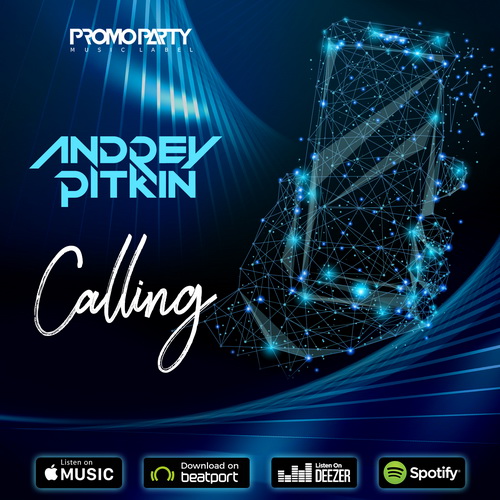 Andrey Pitkin - Calling (Extended Mix) [2019]