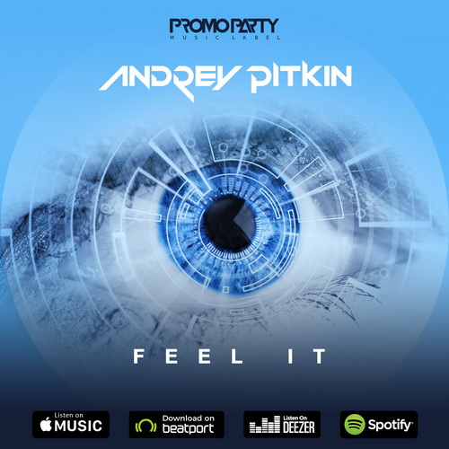 Andrey Pitkin - Feel It (Extended Mix) [2019]
