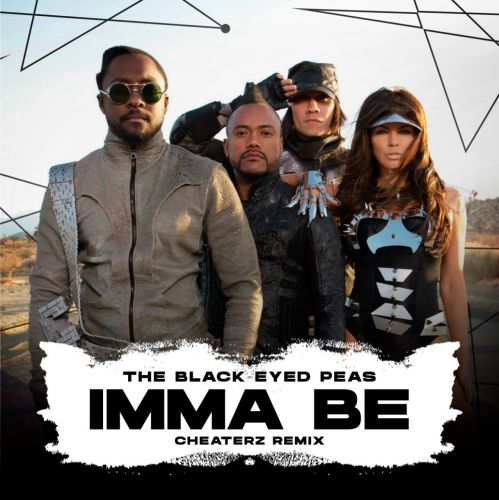 The Black Eyed Peas - Imma Be (Cheaterz Radio Mix).mp3