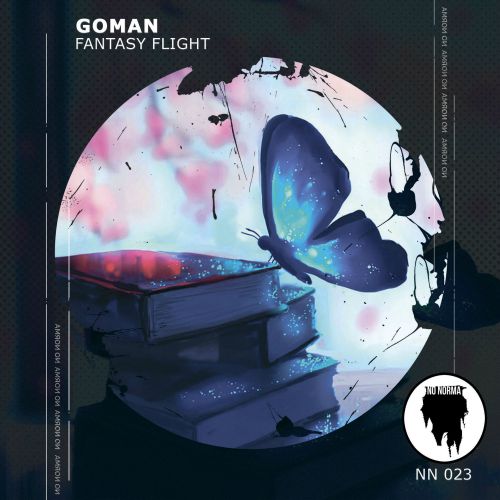 Goman - Fantasy Flight (Album) [2019]