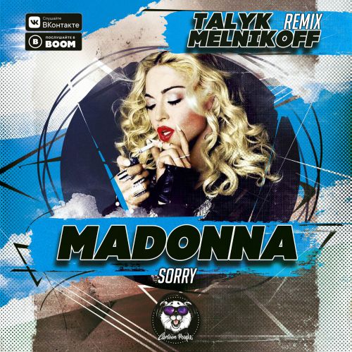 Madonna - Sorry (Talyk & Melnikoff Remix).mp3