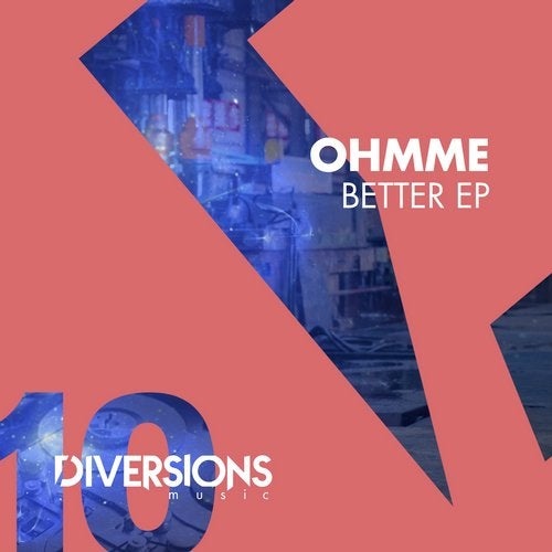 Ohmme - Better; Flee; Recreate; Us (Original Mix's) [2019]
