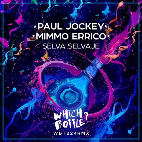 Paul Jockey, Mimmo Errico - Selva Selvaje (Original Mix).mp3