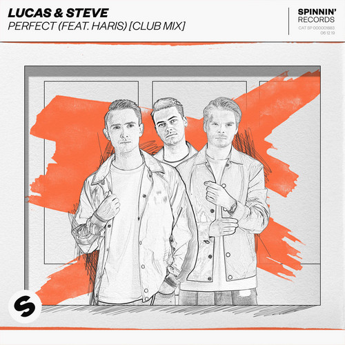 Lucas & Steve feat. Haris - Perfect (Club Mix).mp3