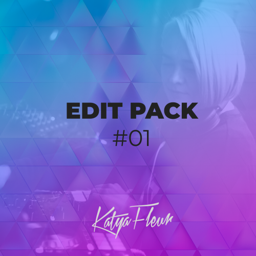 Katya Fleur - Edit Pack #1 [2019]