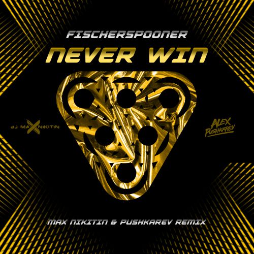 Fisherspooner - Never Win (Max Nikitin & Pushkarev Radio edit).mp3