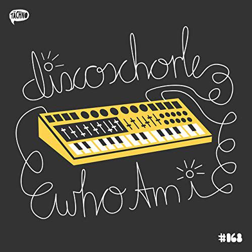 Discoschorle - Who Am I (Original Mix) [Tächno].mp3