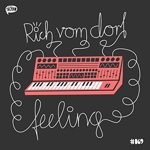 Rich Vom Dorf - Till the End (Original Mix) [Tächno].mp3