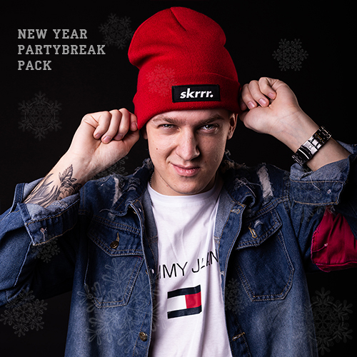 New Year Partybreak Pack [2019]
