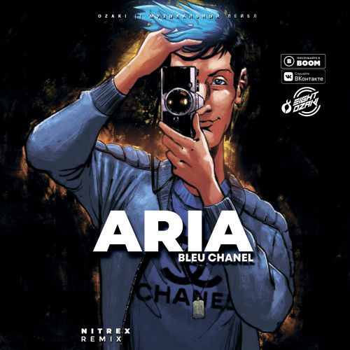 ARIA - Bleu Chanel (Nitrex Remix)(Radio Edit).mp3