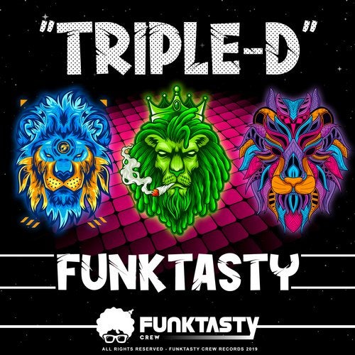 SevenG, Basstyler, Bad Legs - (TRIPLE-D) Funktasty (Original Mix) [Funktasty Crew Records].mp3