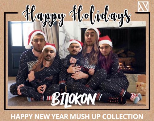 Bilokon Happy New Year Mush Up Collection [2020]