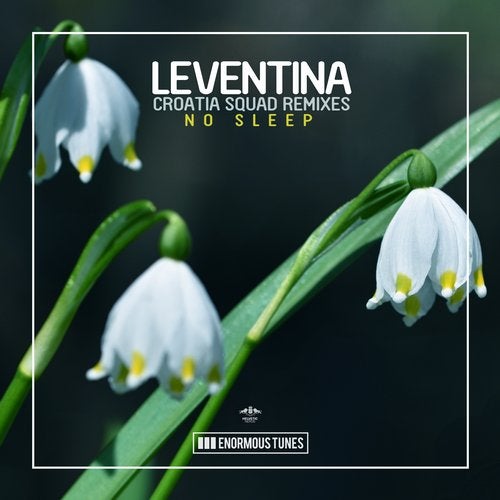 Leventina - No Sleep (Croatia Squad Extended Remix) [Enormous Tunes].mp3
