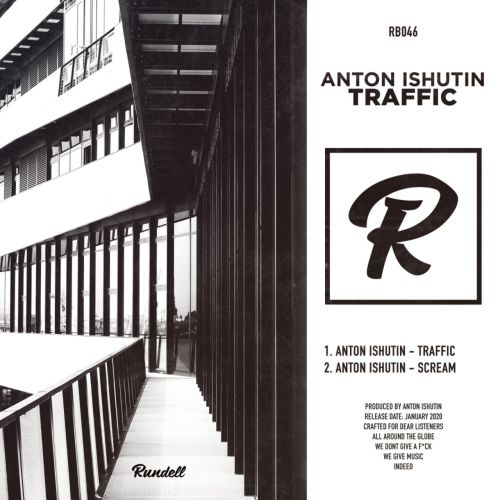 [Deep Progressive] Anton Ishutin - Traffic; Scream [2020]