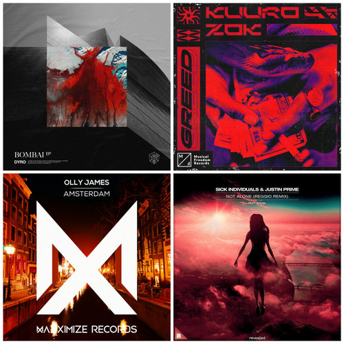 Kuuro & Zok  - Greed (Extended Mix).mp3