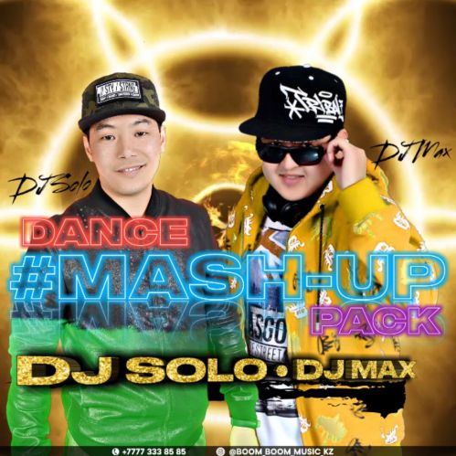 DJ Max & DJ Solo Mashup's [2020]