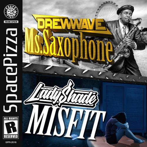 Lady Shade - Misfit [SPACE PIZZA Records].mp3