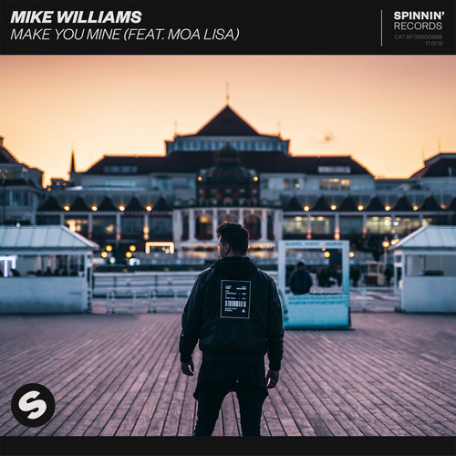 Mike Williams feat. Moa Lisa - Make You Mine (Extended Mix).mp3