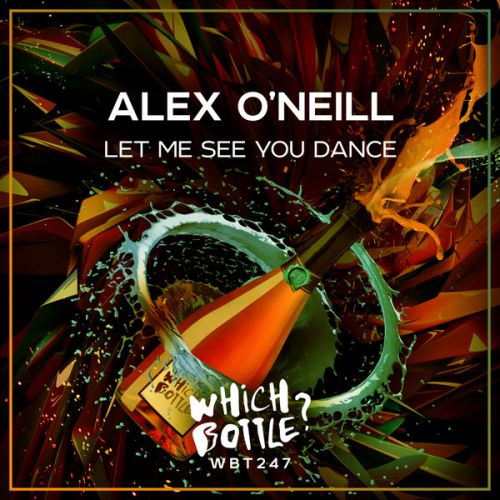 Alex O'Neill - Let Me See You Dance (Radio Edit).mp3