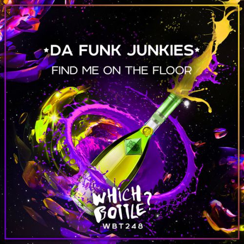 Da Funk Junkies - Find Me On The Floor (Original Mix).mp3