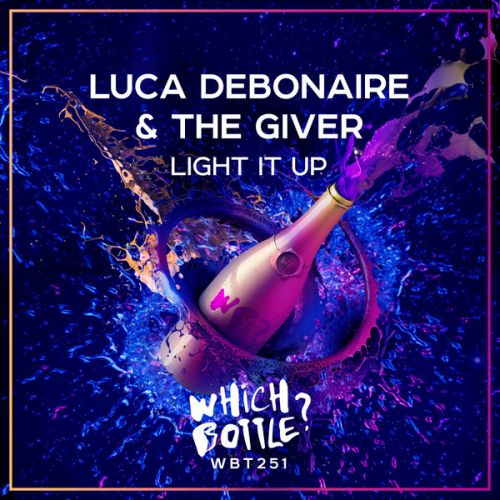 Luca Debonaire & The Giver - Light It Up (Radio Edit).mp3