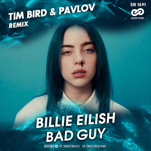 Billie Eilish - Bad Guy (Tim Bird & Pavlov Remix).mp3
