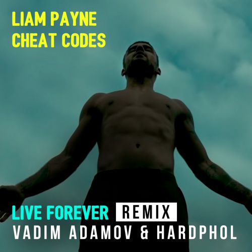 Liam Payne, Cheat Codes - Live Forever (Vadim Adamov & Hardphol Remix).mp3