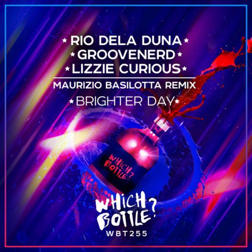 Rio Dela Duna, Groovenerd, Lizzie Curious - Brighter Day (Maurizio Basilotta Remix).mp3