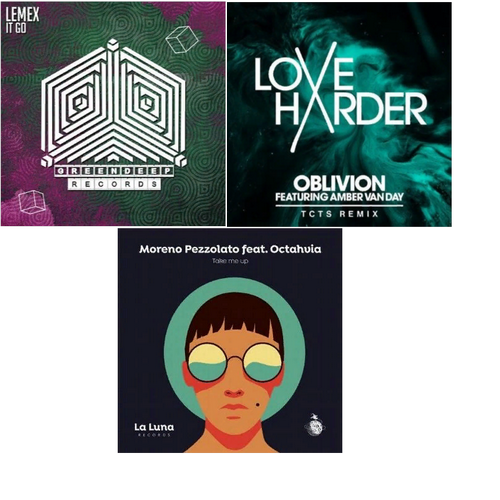 Love Harder feat. Amber Van Day - Oblivion (TCTS Extended Mix).mp3