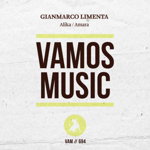 Gianmarco Limenta - Alika (Original Mix) [Vamos Music].mp3