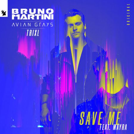 Bruno Martini, Avian Grays, TRIXL - Save Me (feat. Mayra) (Extended Mix) [Armada Music].mp3