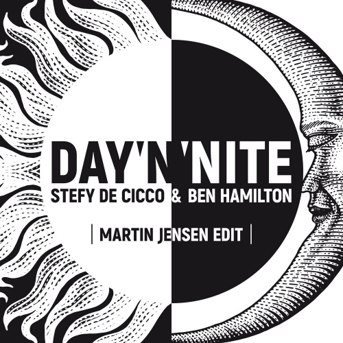 Stefy De Cicco, Ben Hamilton - Day 'N' Nite (Martin Jensen Extended Version).mp3