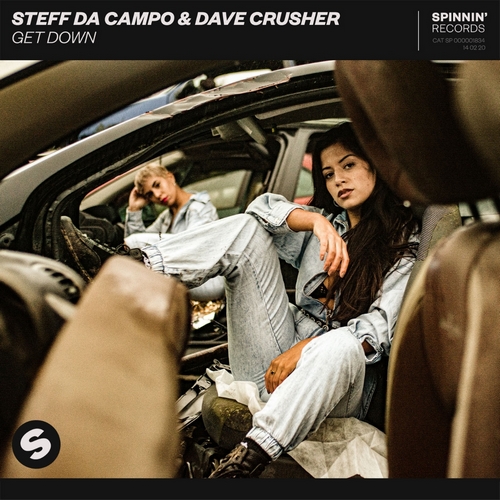 Steff Da Campo & Dave Crusher - Get Down (Club Extended Mix).mp3
