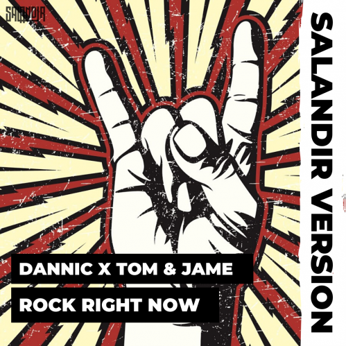 Dannic x Tom & Jame & Renato S - Rock Right Now (SAlANDIR Extended Version).mp3