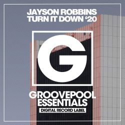 Jayson Robins, Donny Dolla - Turn It Down (Donny Dolla Remix).mp3