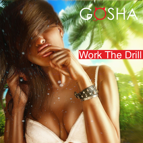 Master At Work - Work The Drill (Gosha Mash Up) [2020]