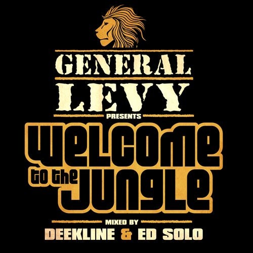 Ed Solo, Deekline, General Levy - Junglist (Original Mix) [Jungle Cakes].mp3