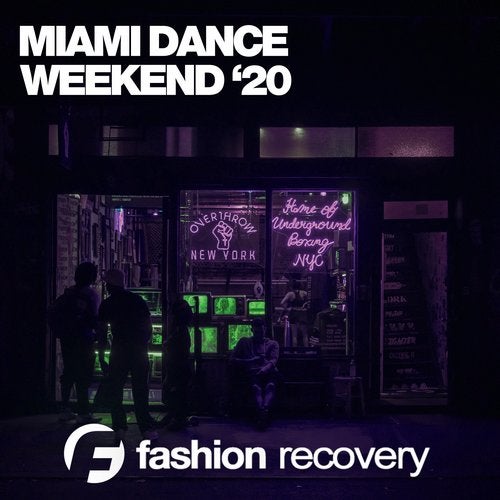 DJ Kristina Mailana - Forbidden Love (Dub Mix) [Fashion Recovery].mp3
