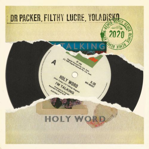 I'm Talking - Holy Word (Dr. Packer Remix).mp3