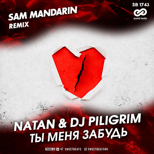 Natan & Dj Piligrim -    (Sam Mandarin Remix) [2020]
