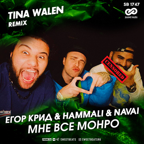  & HammAli & Navai -    (Tina Walen Remix).mp3