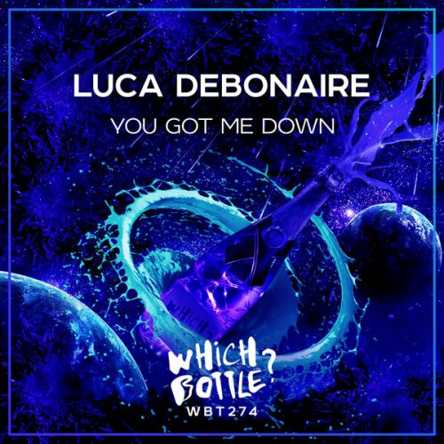 Luca Debonaire - You Got Me Down (Radio Edit).mp3