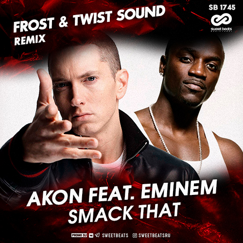 Akon Feat. Eminem - Smack That (Frost & Twist Sound Remix) [2020]