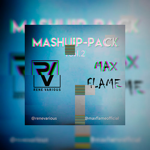 Dmx x Frost & Khan vs Trace - Party Up [Max Flame & Rene Various MashUp] [2020].mp3