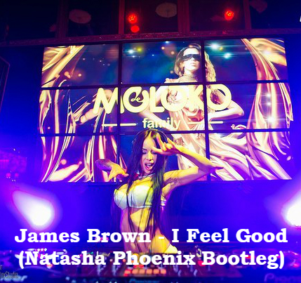 James Brown - I Feel Good (Natasha Phoenix Bootleg) [2020]