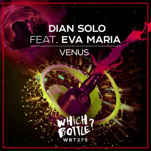 Dian Solo feat. Eva Maria - Venus (Original Mix).mp3