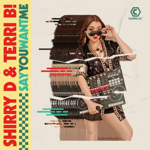 Shirry D, Terri B! - Say You Want Me (Azello Club Mix).mp3