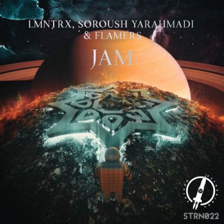 LMNTRX, SOROUSH YARAHMADI & Flamers - Jam (Extended Mix) [Saturn V Recordings].mp3